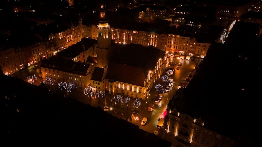 Świdnica: Najpiękniejszy Jarmark Bożonarodzeniowy w regionie (ZDJĘCIA)