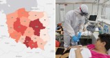W woj. śląskim mamy 853 nowe zakażenia koronawirusem. W Polsce to 6252 przypadki. Nowe dane z 26 grudnia 2021