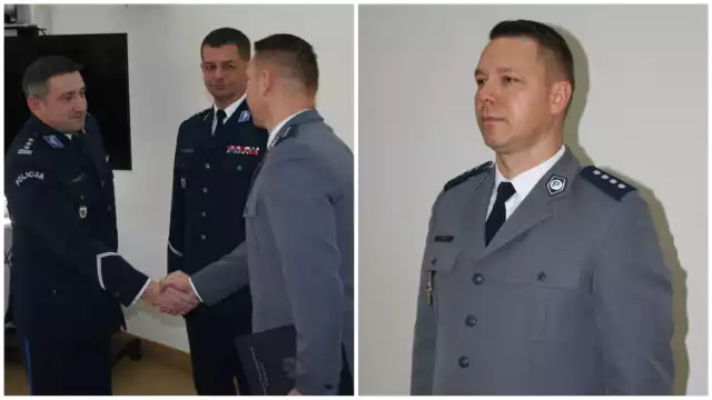 Od 2018 roku nowy zastępca komendanta pełnił służbę na stanowisku naczelnika Wydziału Prewencji i Ruchu Drogowego KPP w Brodnicy