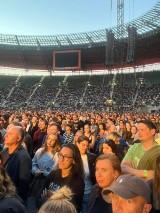 Koncert Kings of Leon we Wrocławiu. Niesamowity koncert w Tarczyński Arena [FILMY, ZDJĘCIA Z KONCERTU]