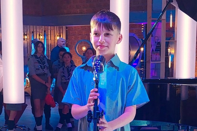 Mateusz Śliskowski wystąpi w kolejnym etapie The Voice Kids!