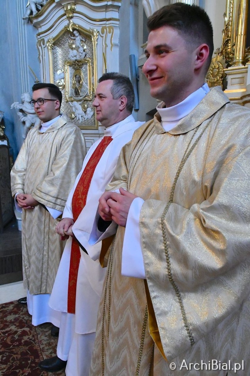 Nowi księża w Archidiecezji Białostockiej. Święcenia w archikatedrze czerwiec 2019 [zdjęcia]