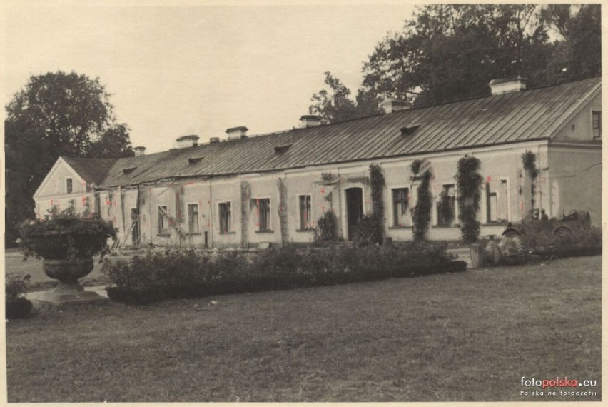 wrzesień 1939, Pałac Tarnowskich