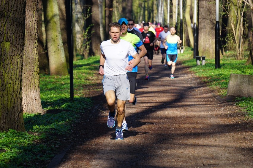 171. parkrun Bydgoszcz. Biegacze rywalizowali nad Kanałem [zdjęcia, wideo, wyniki] 