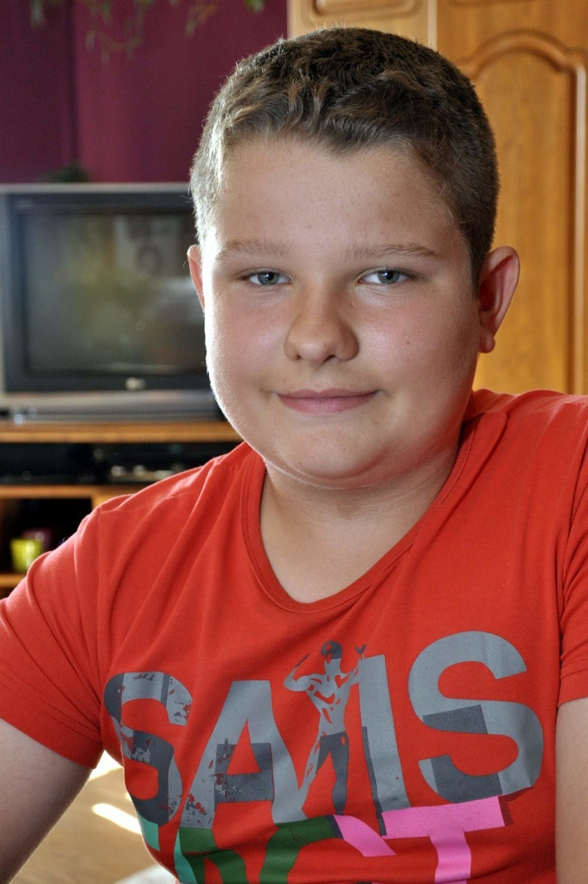 12-letni Michał ratował nieprzytomnego człowieka. Brawo! 