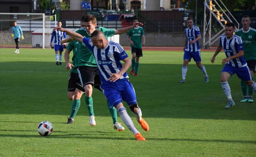 KP Starogard Gdański - Bałtyk Gdynia 4:1. Poznaliśmy pierwszego finalistę regionalnego Pucharu Polski [zdjęcia]