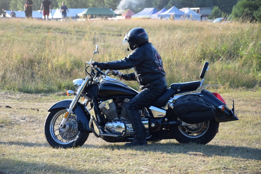 W Konopnicy rozpoczął się dzisiaj Ogólnopolski Zlot Motocyklowy, który potrwa do niedzieli[ZDJĘCIA, FILMY]