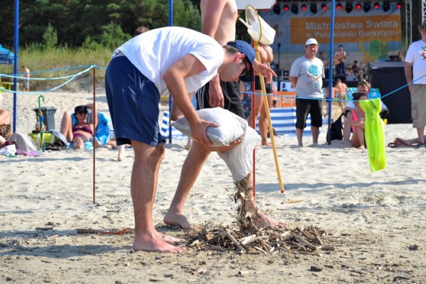 Jantar. Mistrzostwa Świata w Poławianiu Bursztynu 2014