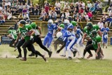 Sabercats Sopot zwycięskie w debiucie [zdjęcia]