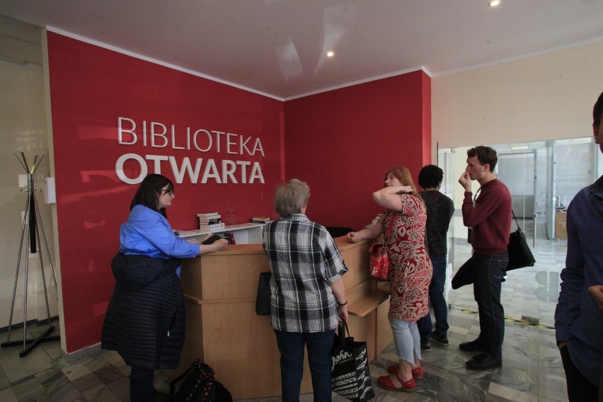 Biblioteka Otwarta w Łodzi