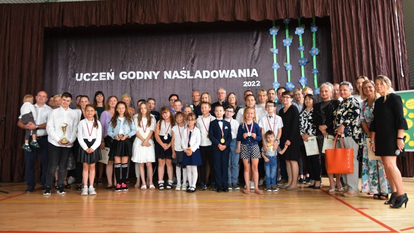 Uczeń Godny Naśladowania w Kotli