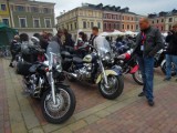 Zamość: Motocykliści oficjalnie rozpoczęli sezon. ZDJĘCIA