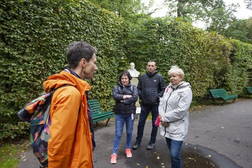 Park Jordana, klasztor Pijarów i Szpitalna. Trwają Małopolskie Dni Dziedzictwa Kulturowego