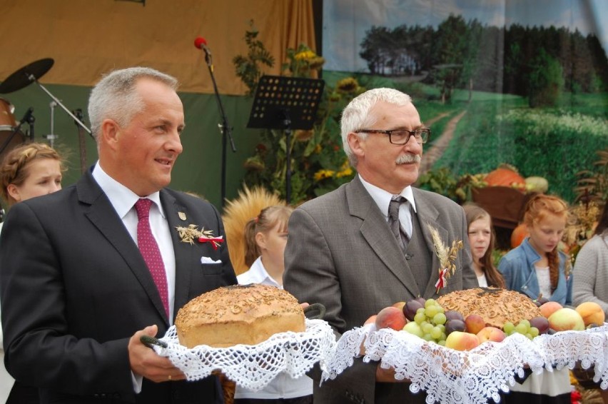 Dożynki w Sośnie 2015: - Smak chleba jest najcenniejszy [zobacz zdjęcia] 