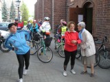 Rajd rowerowy 1 maja w Wejherowie [ZDJĘCIA]