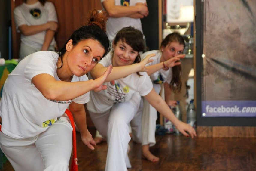 Gniezno stolicą Capoeira w Polsce?