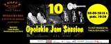 10. Opolskie Jam Session w Dworku Artystycznym