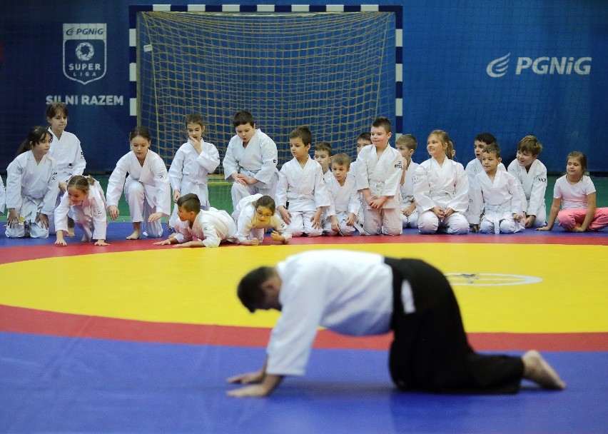 Staż aikido z sensei Hoffmannem