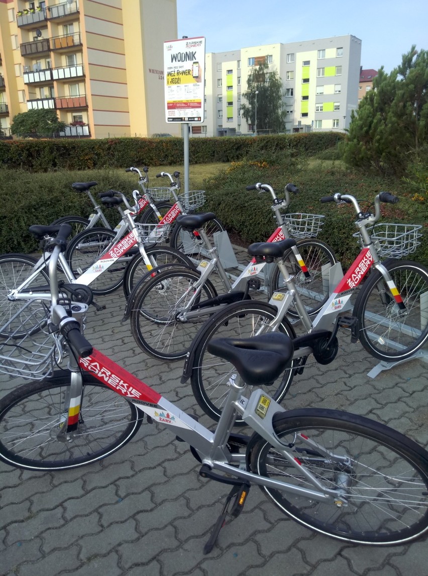 Wypożyczalnia rowerów będzie czynna od 30 maja do 25...