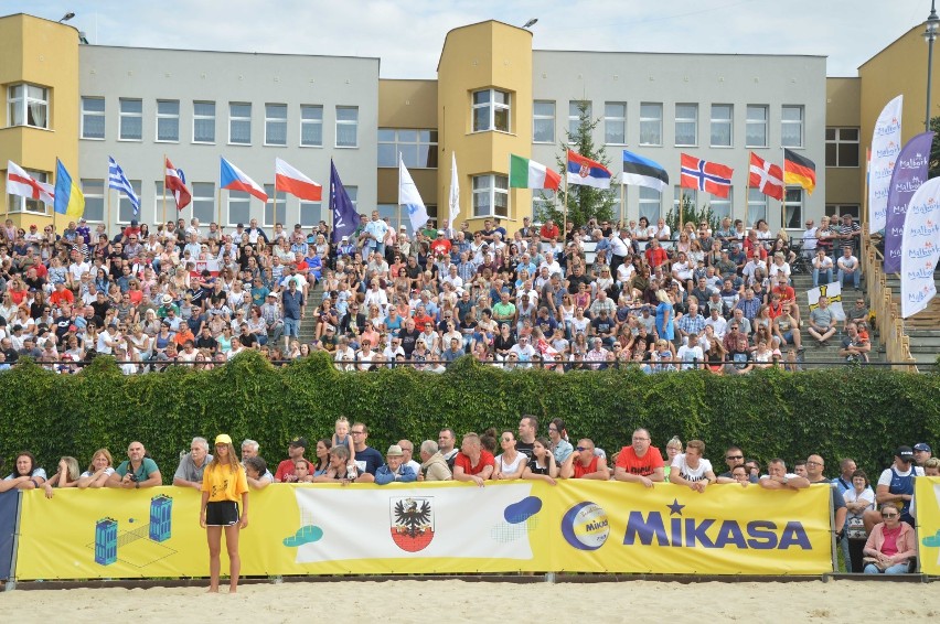 Niedziela na World Tour Malbork 2019 [ZDJĘCIA cz. 2]. Ostatnie mecze przy komplecie publiczności