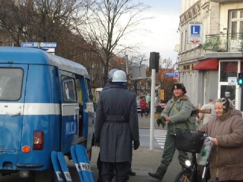 Zgorzelec 30 lat po stanie wojennym