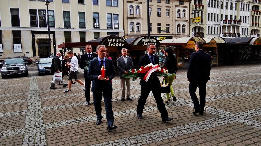 Mieszkańcy informują: Uroczystości rocznicowe wybuchu Powstania Warszawskiego [zdjęcia, wideo] 