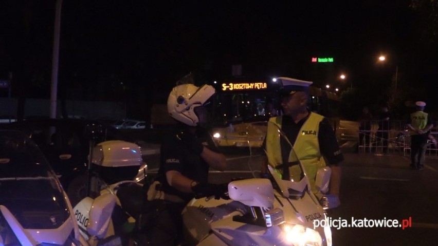 Policjanci z Katowic zabezpieczyli ŚDM.