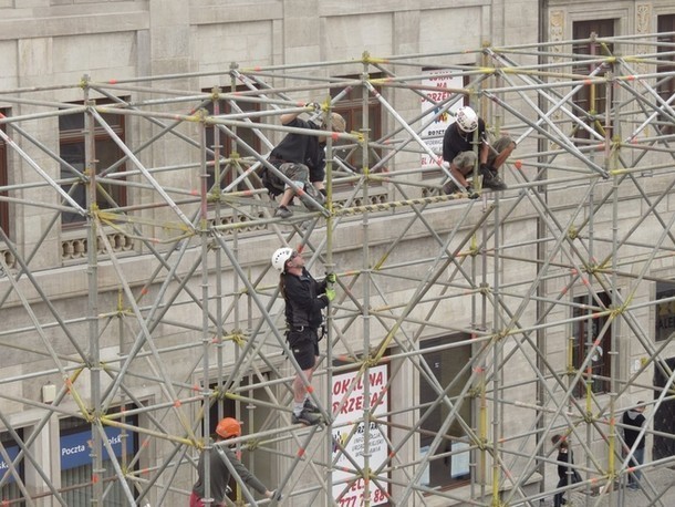 Montażysta rusztowań

Umowa o pracę, miejsce pracy: teren...