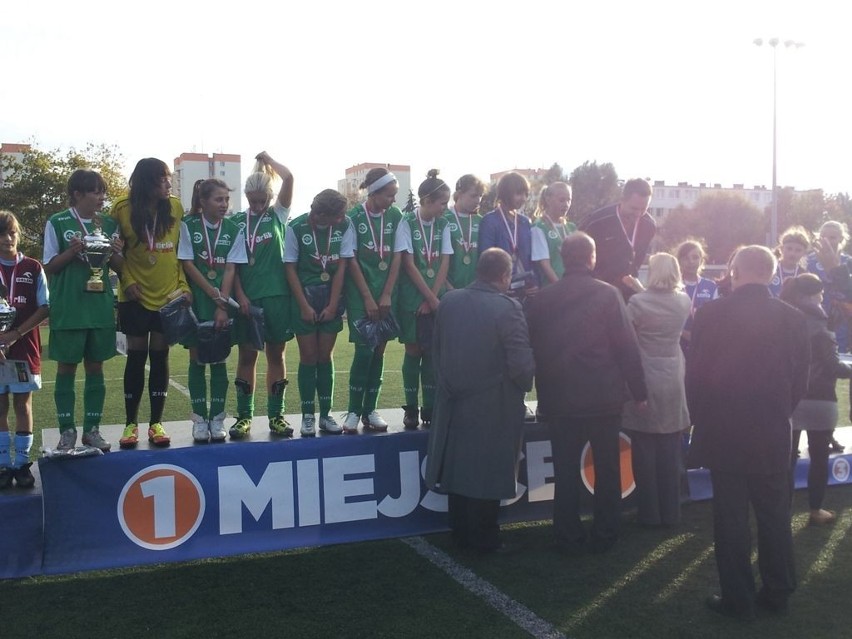 Dziewczęta z Opola w finale III Turnieju Orlika o Puchar Premiera Donalda Tuska