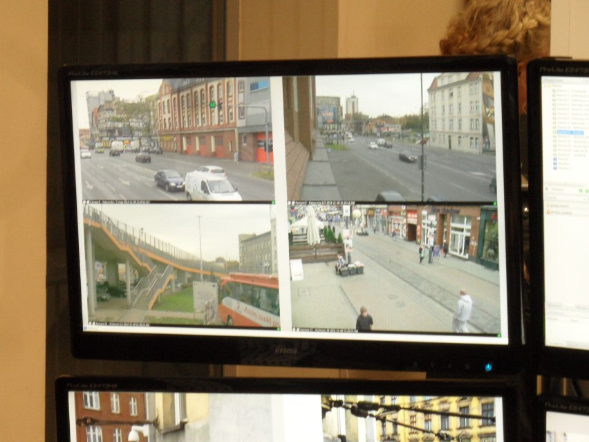 Monitoring miejski Chorzów: kamery full HD czuwają nad...