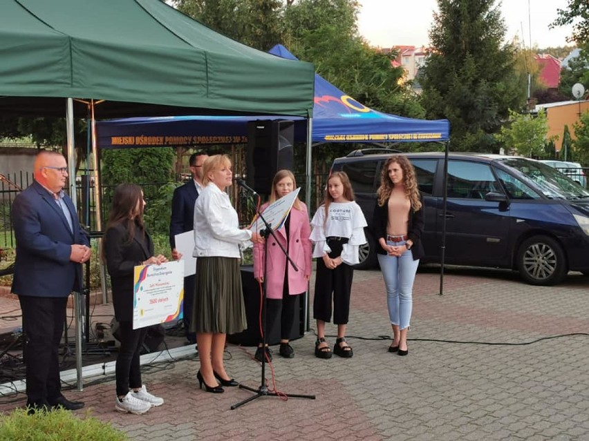 Stypendia dzierzgońskiego samorządu dla utalentowanej młodzieży [ZDJĘCIA]