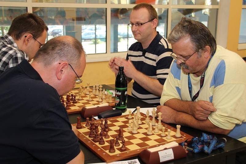 Gniezno: I turniej szachowy o puchar dyrektora Gnieźnieńskiego Ośrodka Sportu i Rekreacji