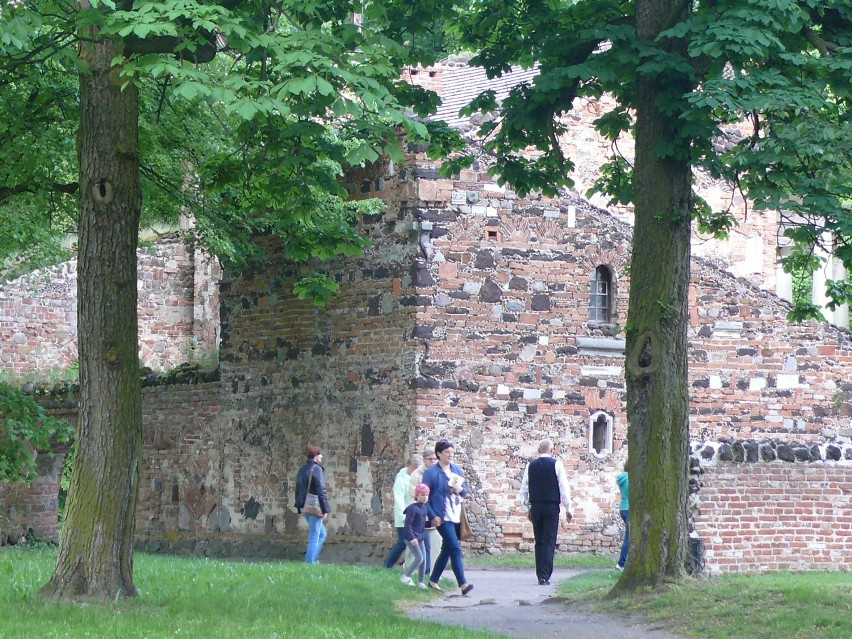 Symboliczny grobowiec wrócił do Arkadii (Zdjęcia)