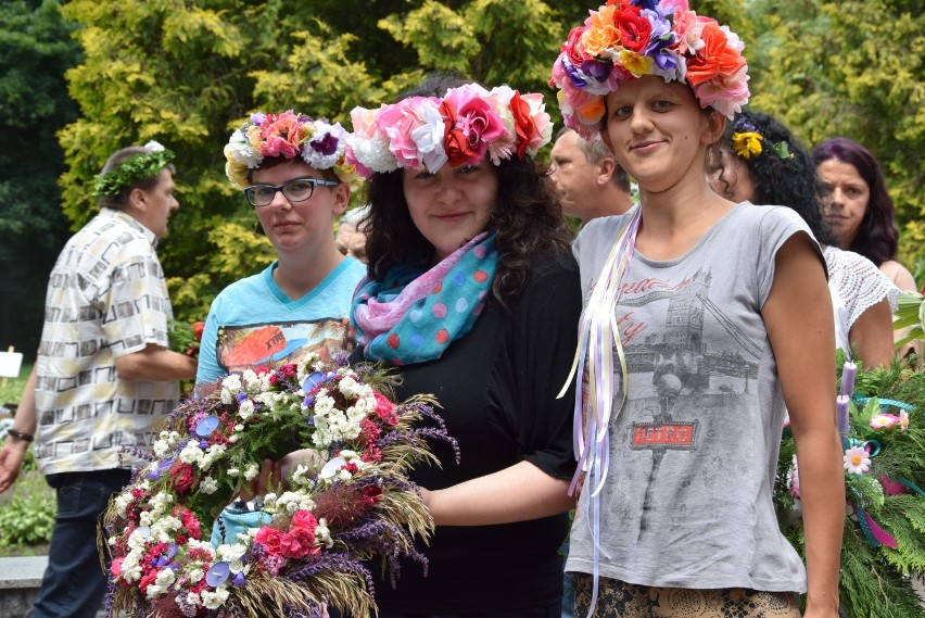 Noc Świętojańska w Baszkowie