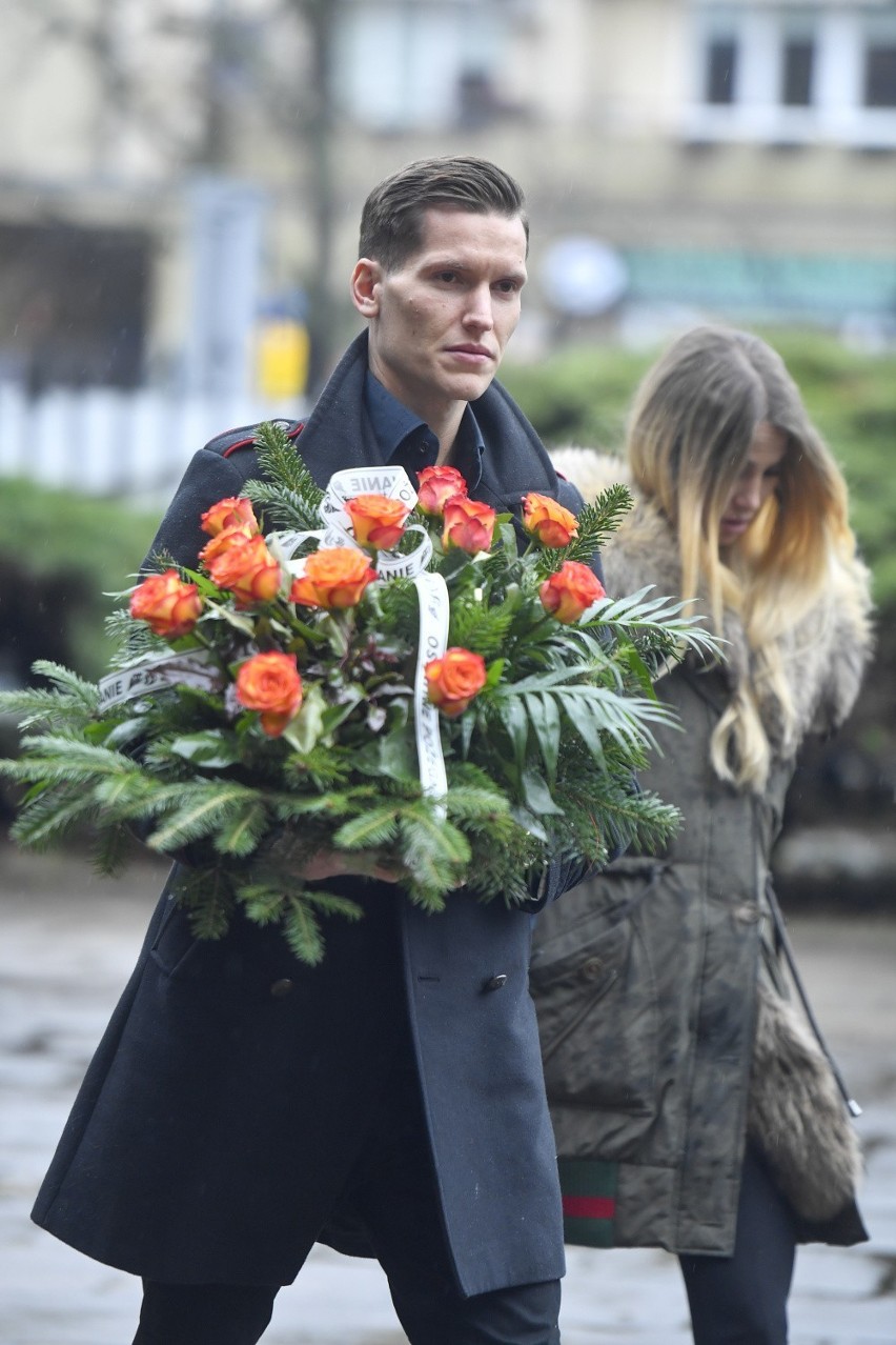 Pogrzeb Żory Korolyova. Gwiazdy żegnają tancerza