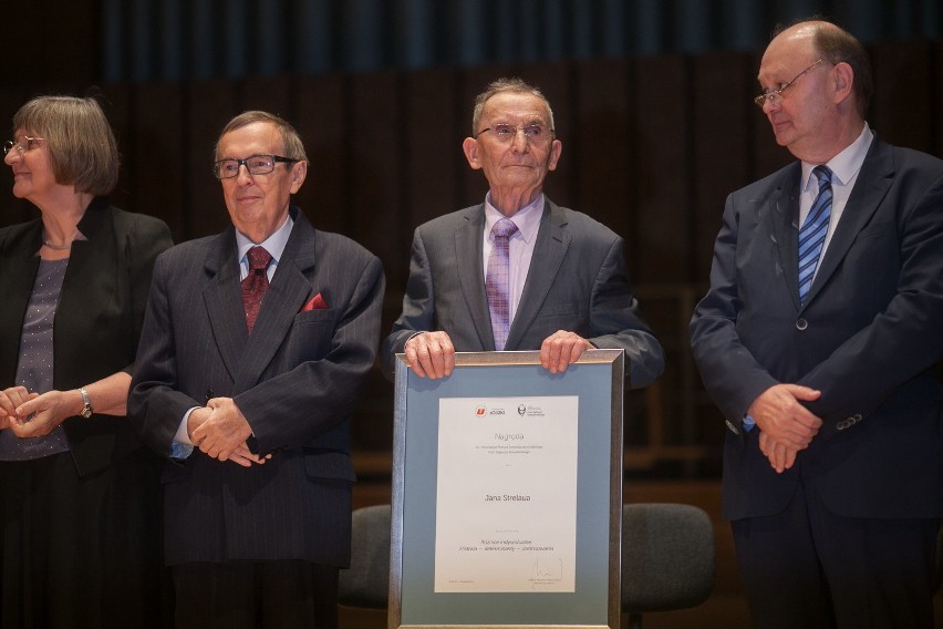 Jan Strelau otrzymał nagrodę im. prof. Tadeusz...