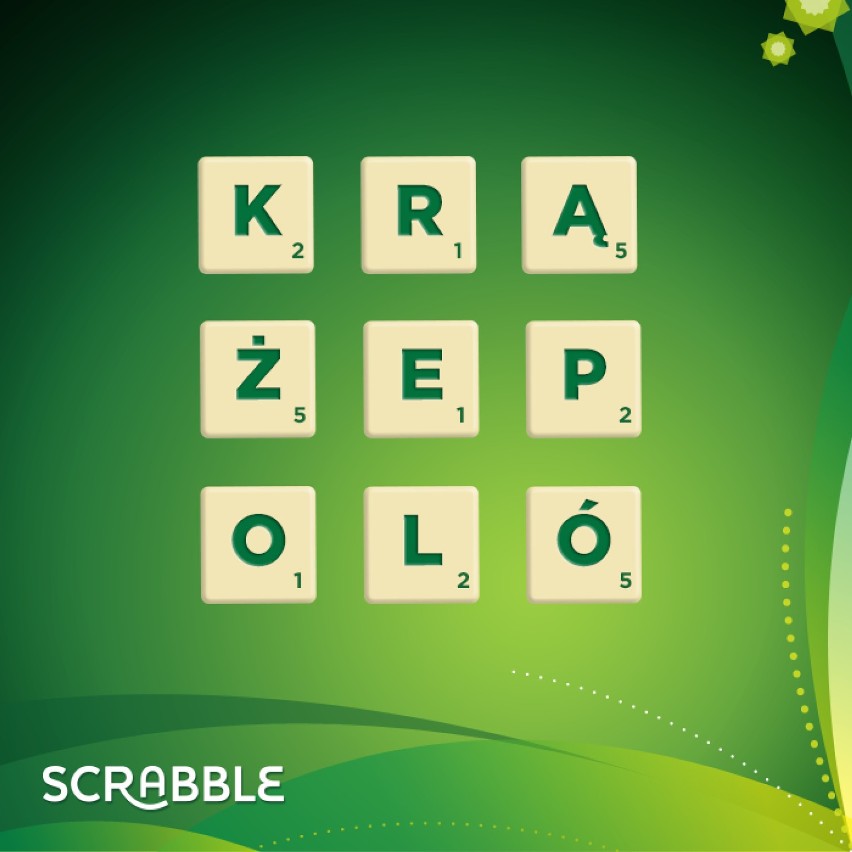 Scrabble w szkole - od malucha do licealisty!
