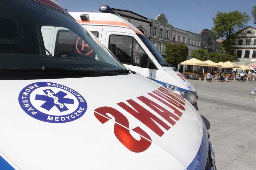 Nowy ambulans dla Puckiego Szpitala to VW