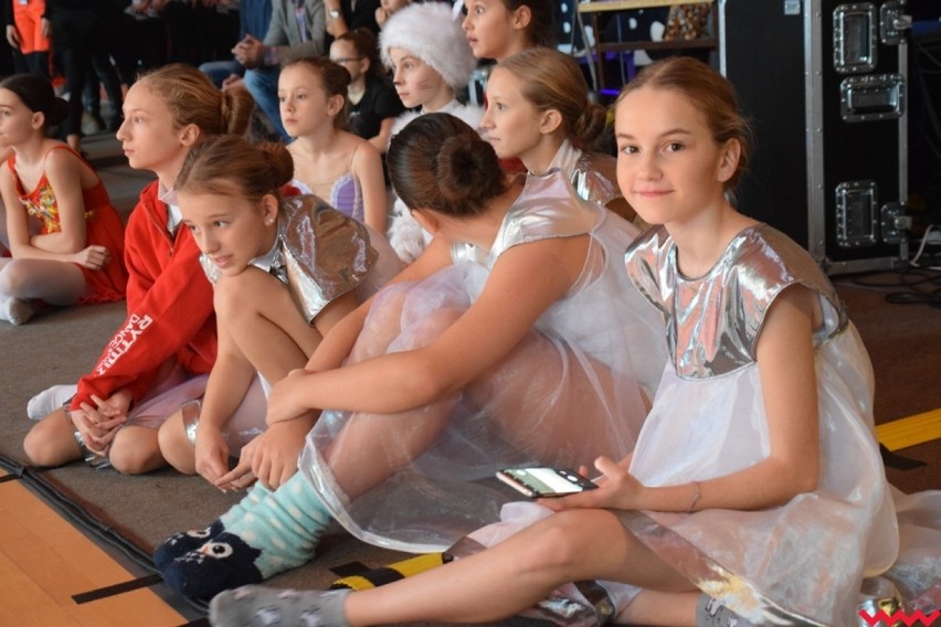 Jeden z największych w Polsce turniejów tanecznych - Grand Prix Polski Dance Września 2019 – okazał się szczęśliwy dla tancerzy z Konina