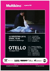 Otello w Multikinie Gdynia - wygraj zaproszenie