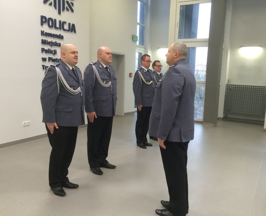 Inspektor Dariusz Partyka nowym komendantem policji w...