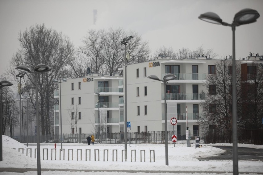 Ceny mieszkań w Krakowie różnią się nie tylko ze względu na...