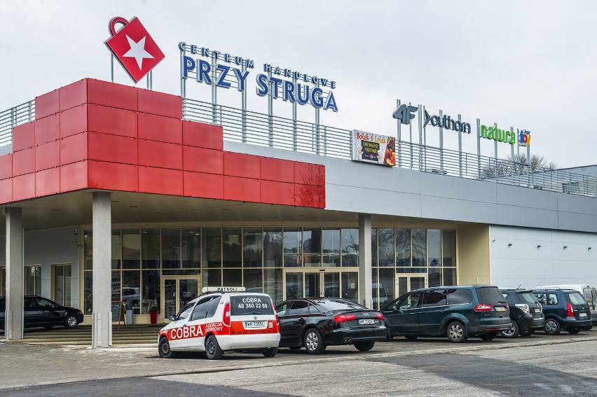 Nowe Centrum Handlowe Przy Struga w Radomiu zainauguruje...