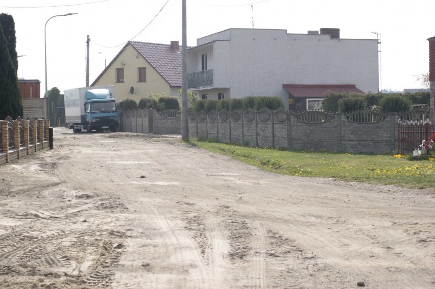 Trwa budowa dwóch nowych nawierzchni ulic w Grodzisku Wielkopolskim [ZDJĘCIA]