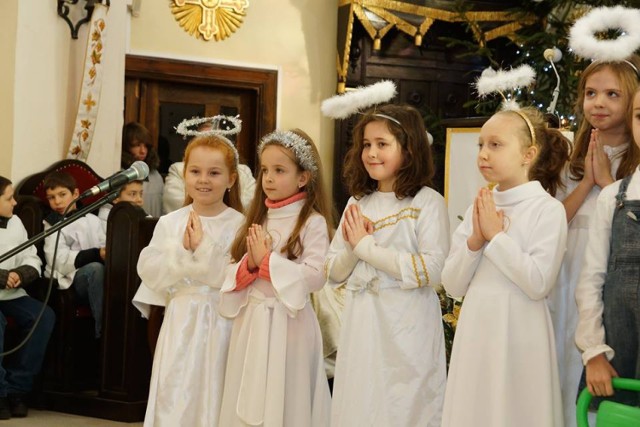 Misterium Bożonarodzeniowe w Poddębicach odbyło się po raz 22