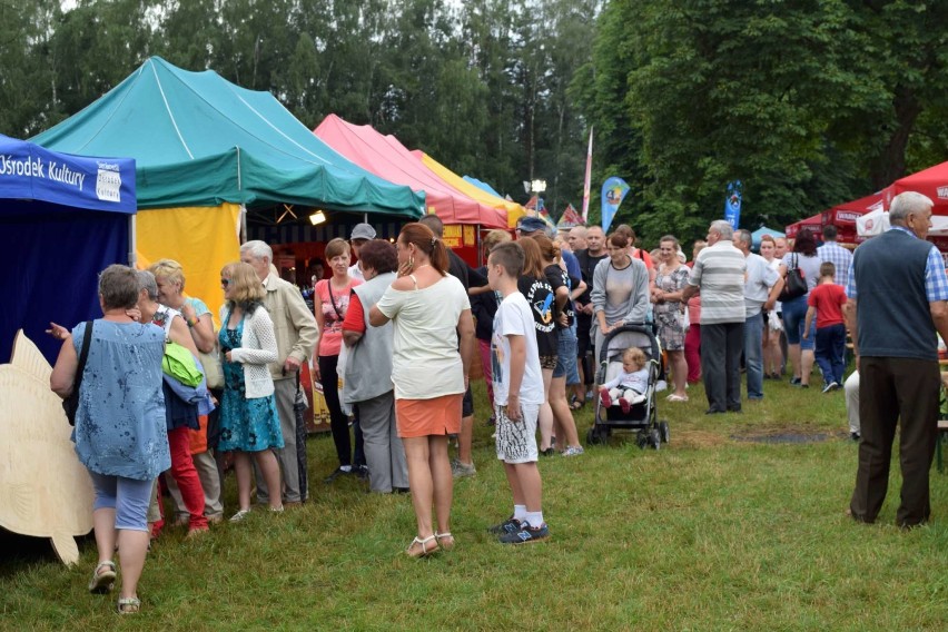 Sierakowskie Dni Rybackie. Sobotnia odsłona