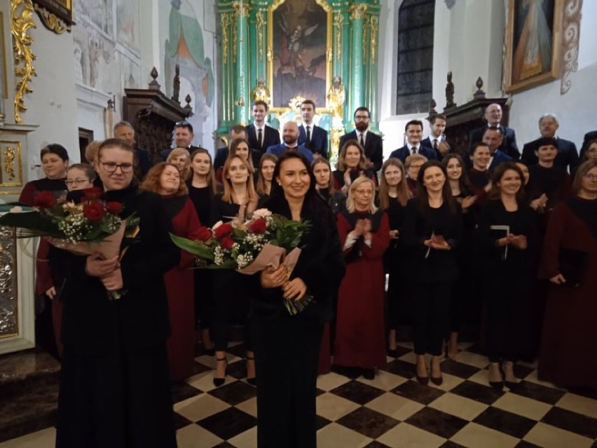 W 50. rocznicę śmierci ks. Wojciecha Lewkowicza. Koncert "Idziesz przez wieki" w Kańczudze [WIDEO, ZDJĘCIA]