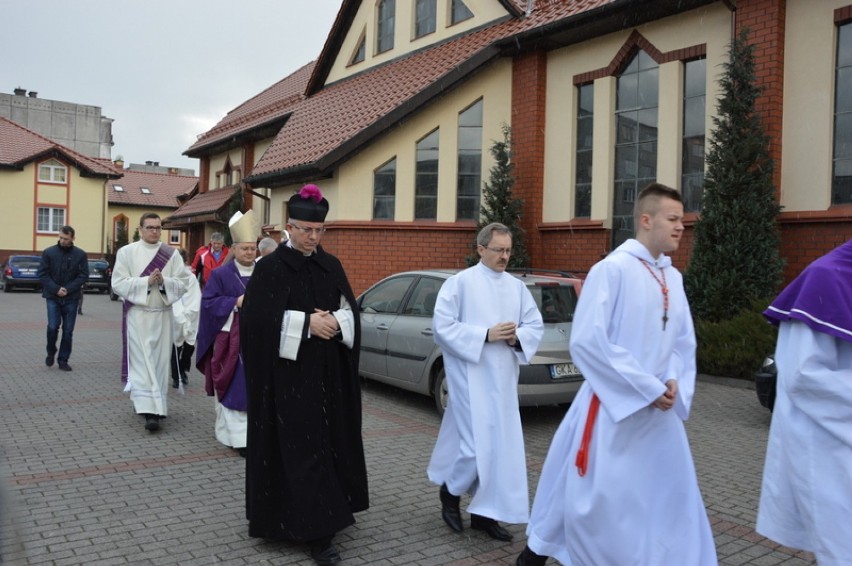 20 rocznica powstania parafii św. Wojciecha w Kartuzach
