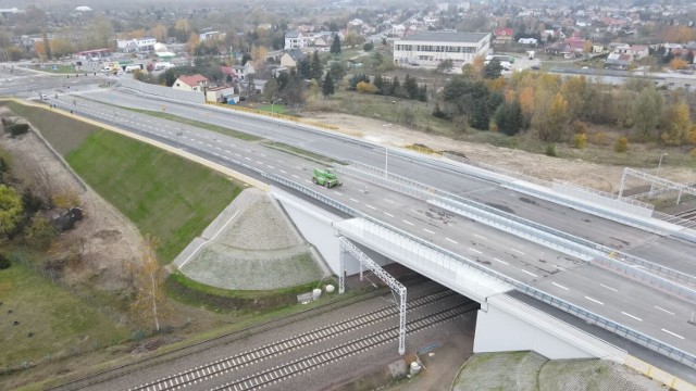 Wiadukt łączący Paderewskiego z Wyzwolenia zostanie w całości otwarty już 25 maja