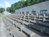 Modernizacja stadionu w Izbicy Kujawskiej